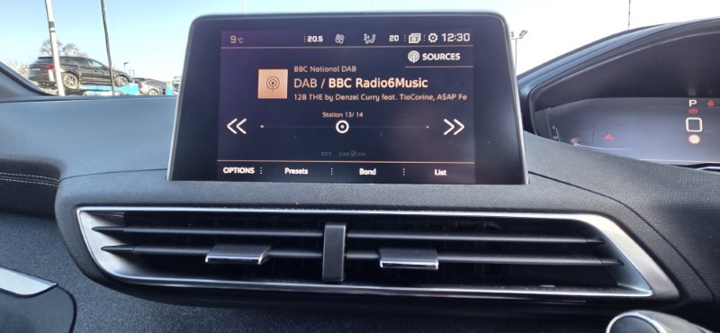 2020 (70) PEUGEOT 3008 1.2 PureTech GT Line Premium 5dr EAT8 5128999