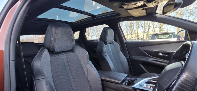 2020 (70) PEUGEOT 3008 1.2 PureTech GT Line Premium 5dr EAT8 5128983