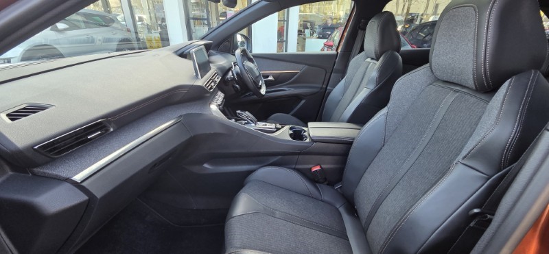 2020 (70) PEUGEOT 3008 1.2 PureTech GT Line Premium 5dr EAT8 5128974