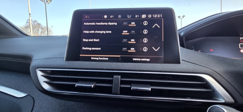 2020 (70) PEUGEOT 3008 1.2 PureTech GT Line Premium 5dr EAT8 5129003