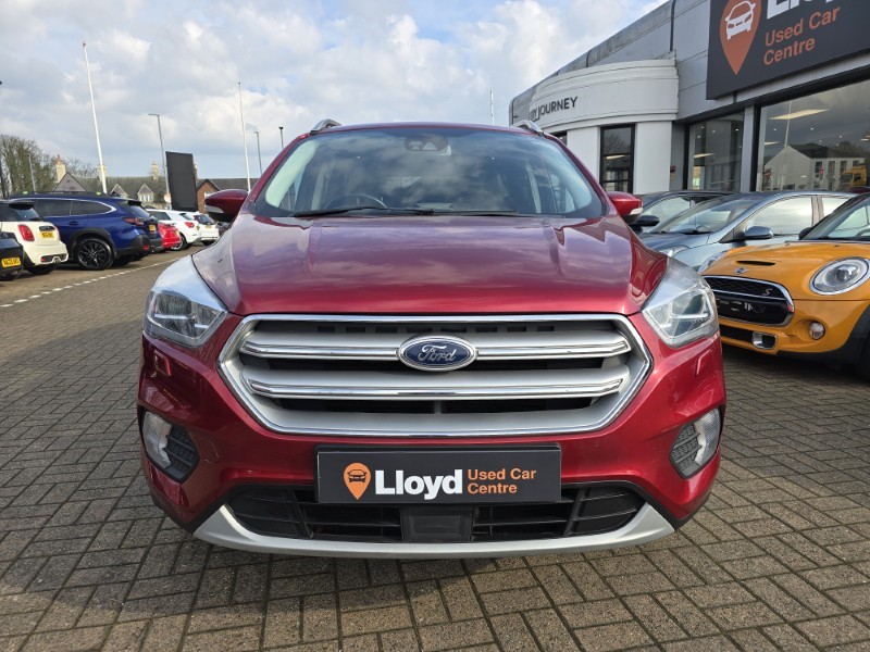 2019 (19) FORD KUGA 1.5 EcoBoost 176 Titanium X Edition 5dr Auto 5142040