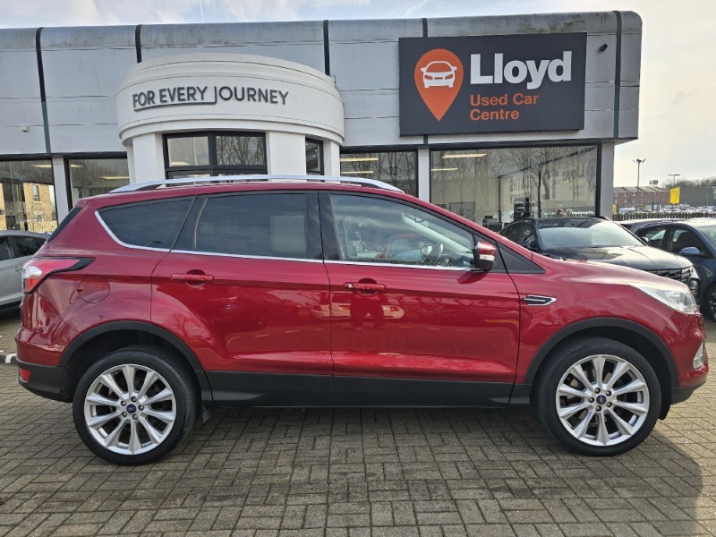 2019 (19) FORD KUGA 1.5 EcoBoost 176 Titanium X Edition 5dr Auto 5142033