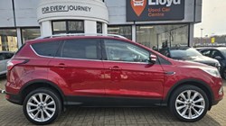 2019 (19) FORD KUGA 1.5 EcoBoost 176 Titanium X Edition 5dr Auto 5142033
