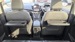 2019 (19) FORD KUGA 1.5 EcoBoost 176 Titanium X Edition 5dr Auto 5142056