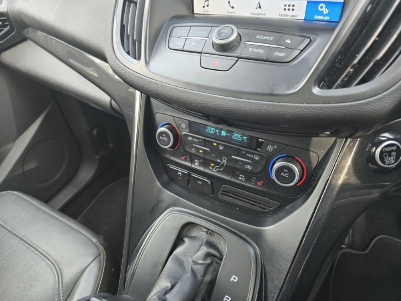 2019 (19) FORD KUGA 1.5 EcoBoost 176 Titanium X Edition 5dr Auto 5142084