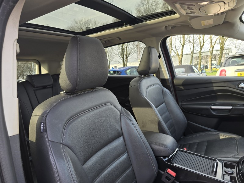 2019 (19) FORD KUGA 1.5 EcoBoost 176 Titanium X Edition 5dr Auto 5142069