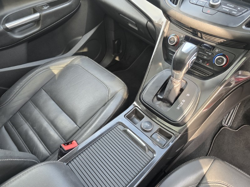 2019 (19) FORD KUGA 1.5 EcoBoost 176 Titanium X Edition 5dr Auto 5142070