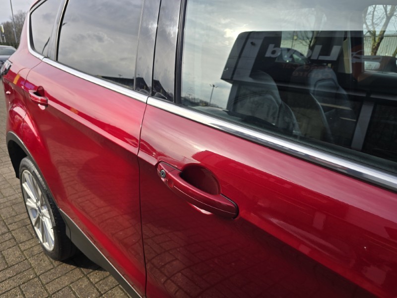 2019 (19) FORD KUGA 1.5 EcoBoost 176 Titanium X Edition 5dr Auto 5142067