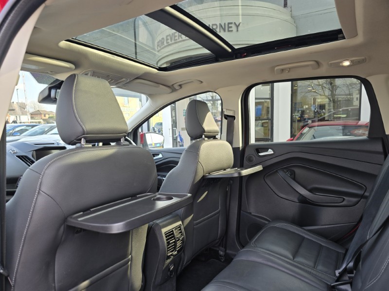 2019 (19) FORD KUGA 1.5 EcoBoost 176 Titanium X Edition 5dr Auto 5142059