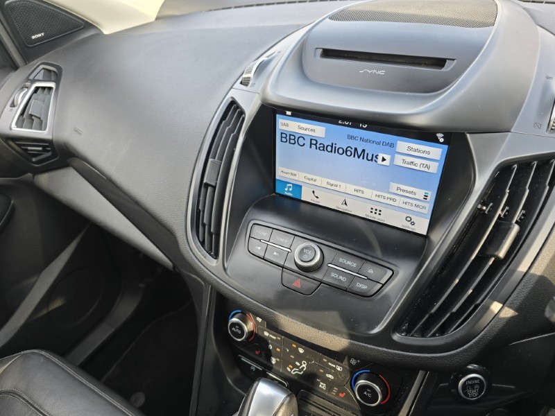 2019 (19) FORD KUGA 1.5 EcoBoost 176 Titanium X Edition 5dr Auto 5142077