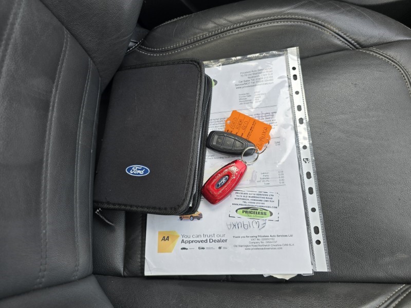 2019 (19) FORD KUGA 1.5 EcoBoost 176 Titanium X Edition 5dr Auto 5142085