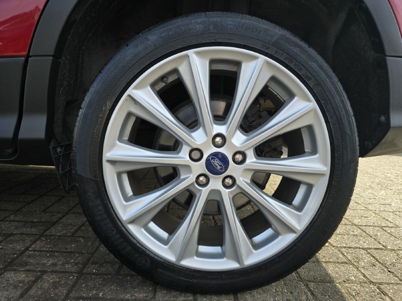 2019 (19) FORD KUGA 1.5 EcoBoost 176 Titanium X Edition 5dr Auto 5142052