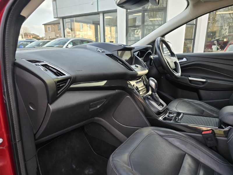 2019 (19) FORD KUGA 1.5 EcoBoost 176 Titanium X Edition 5dr Auto 5142063