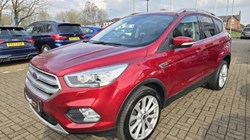 2019 (19) FORD KUGA 1.5 EcoBoost 176 Titanium X Edition 5dr Auto 5142042