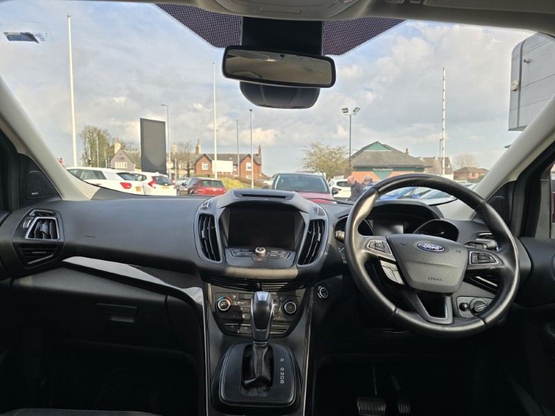 2019 (19) FORD KUGA 1.5 EcoBoost 176 Titanium X Edition 5dr Auto 5142062