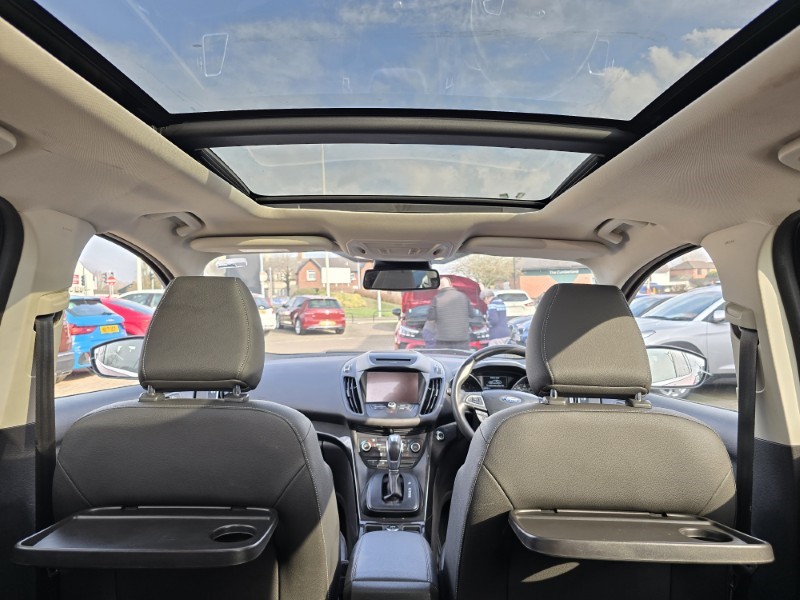 2019 (19) FORD KUGA 1.5 EcoBoost 176 Titanium X Edition 5dr Auto 5142057