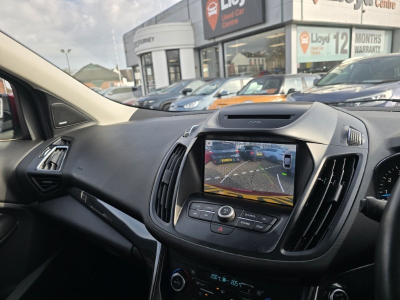 2019 (19) FORD KUGA 1.5 EcoBoost 176 Titanium X Edition 5dr Auto 5142043