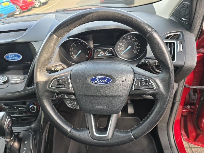 2019 (19) FORD KUGA 1.5 EcoBoost 176 Titanium X Edition 5dr Auto 5142073