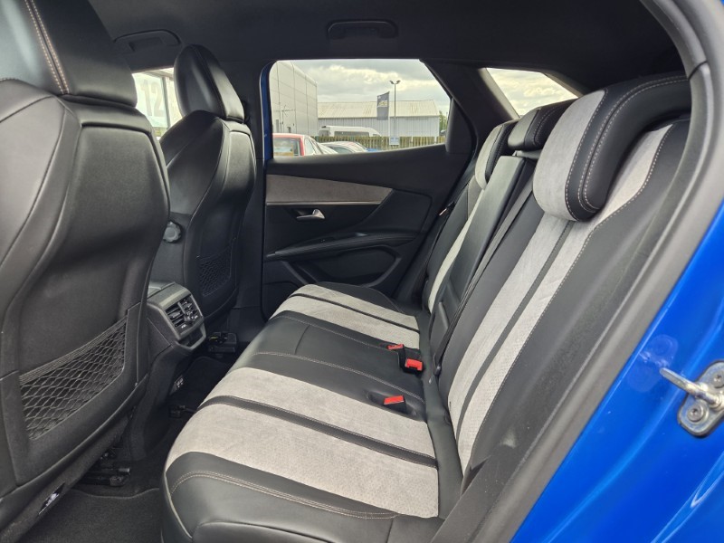 2021 (21) PEUGEOT 3008 1.6 Hybrid4 300 GT Premium 5dr e-EAT8 5749021