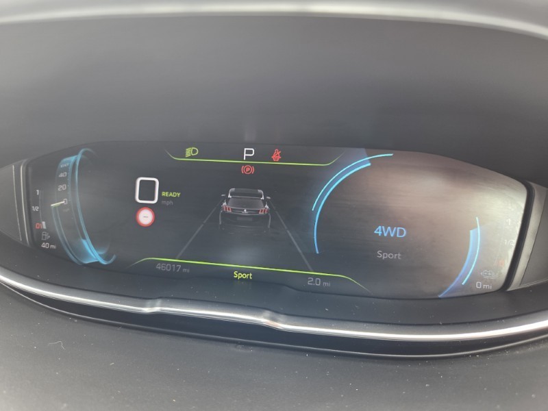 2021 (21) PEUGEOT 3008 1.6 Hybrid4 300 GT Premium 5dr e-EAT8 5162809