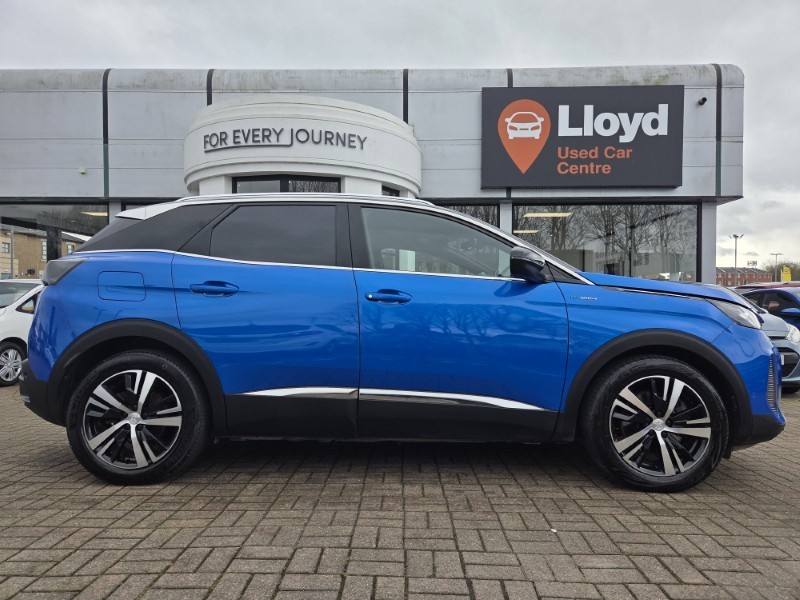 2021 (21) PEUGEOT 3008 1.6 Hybrid4 300 GT Premium 5dr e-EAT8 5162751