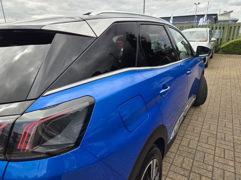 2021 (21) PEUGEOT 3008 1.6 Hybrid4 300 GT Premium 5dr e-EAT8 5749013