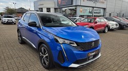 2021 (21) PEUGEOT 3008 1.6 Hybrid4 300 GT Premium 5dr e-EAT8 1