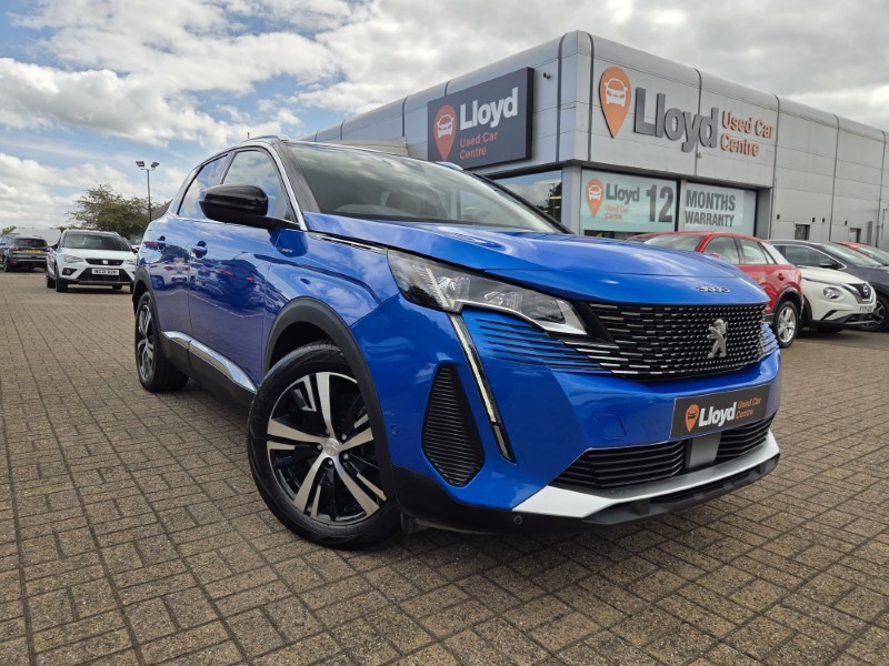 2021 (21) PEUGEOT 3008 1.6 Hybrid4 300 GT Premium 5dr e-EAT8 5749014