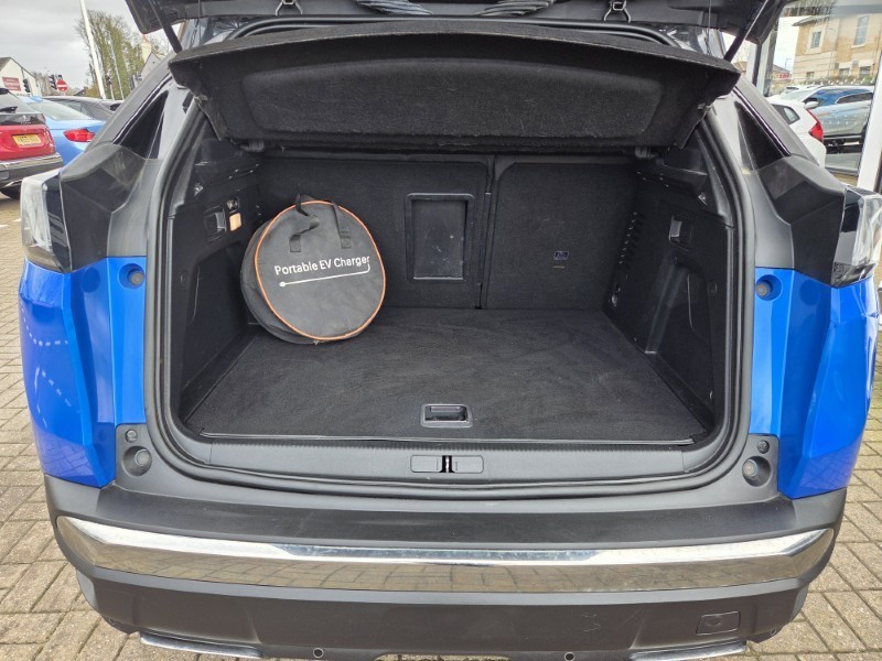 2021 (21) PEUGEOT 3008 1.6 Hybrid4 300 GT Premium 5dr e-EAT8 5162768