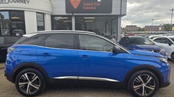 2021 (21) PEUGEOT 3008 1.6 Hybrid4 300 GT Premium 5dr e-EAT8 5749001