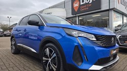 2021 (21) PEUGEOT 3008 1.6 Hybrid4 300 GT Premium 5dr e-EAT8 5162758