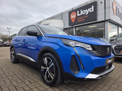 2021 (21) PEUGEOT 3008 1.6 Hybrid4 300 GT Premium 5dr e-EAT8