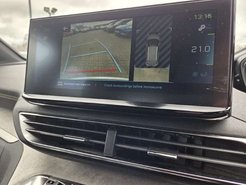 2021 (21) PEUGEOT 3008 1.6 Hybrid4 300 GT Premium 5dr e-EAT8 5162767