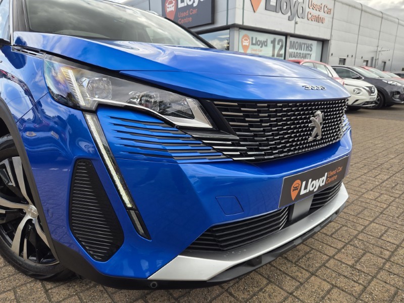 2021 (21) PEUGEOT 3008 1.6 Hybrid4 300 GT Premium 5dr e-EAT8 5749009