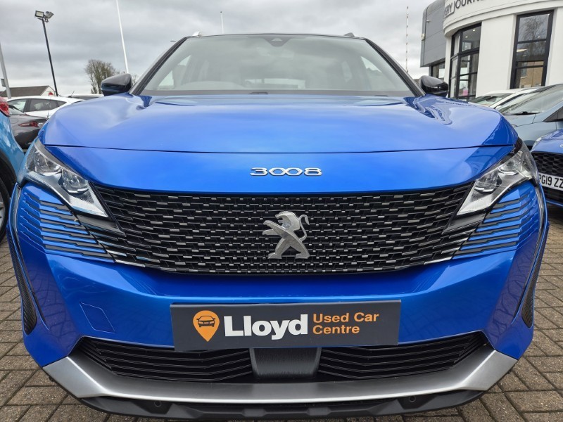 2021 (21) PEUGEOT 3008 1.6 Hybrid4 300 GT Premium 5dr e-EAT8 5162762