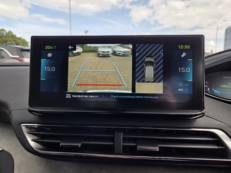 2021 (21) PEUGEOT 3008 1.6 Hybrid4 300 GT Premium 5dr e-EAT8 5749042