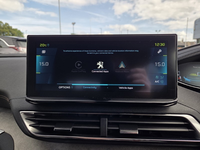 2021 (21) PEUGEOT 3008 1.6 Hybrid4 300 GT Premium 5dr e-EAT8 5749041