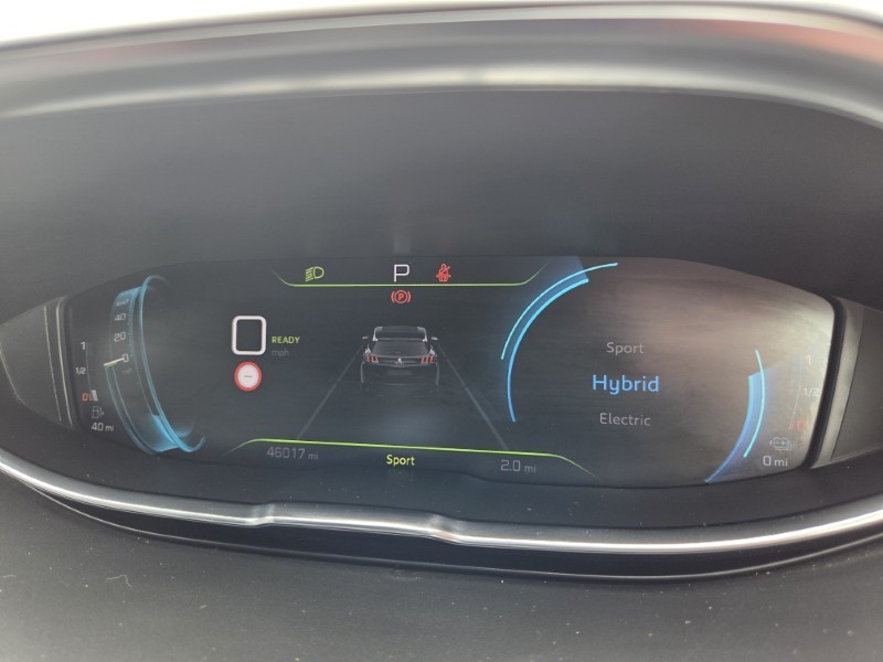 2021 (21) PEUGEOT 3008 1.6 Hybrid4 300 GT Premium 5dr e-EAT8 5162811