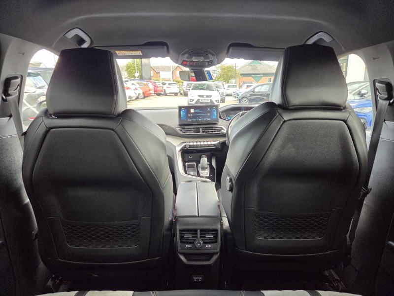 2021 (21) PEUGEOT 3008 1.6 Hybrid4 300 GT Premium 5dr e-EAT8 5749019