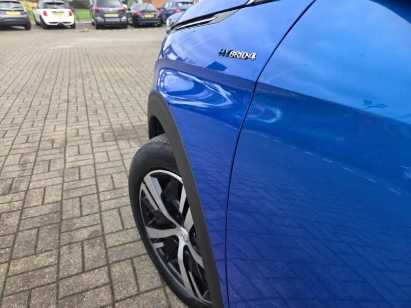 2021 (21) PEUGEOT 3008 1.6 Hybrid4 300 GT Premium 5dr e-EAT8 5162789