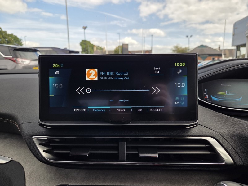 2021 (21) PEUGEOT 3008 1.6 Hybrid4 300 GT Premium 5dr e-EAT8 5749037