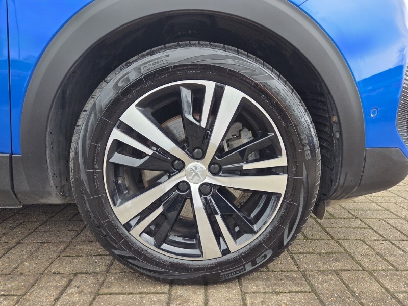 2021 (21) PEUGEOT 3008 1.6 Hybrid4 300 GT Premium 5dr e-EAT8 5162752