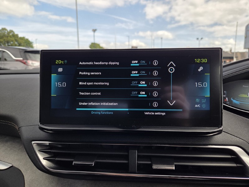 2021 (21) PEUGEOT 3008 1.6 Hybrid4 300 GT Premium 5dr e-EAT8 5749040