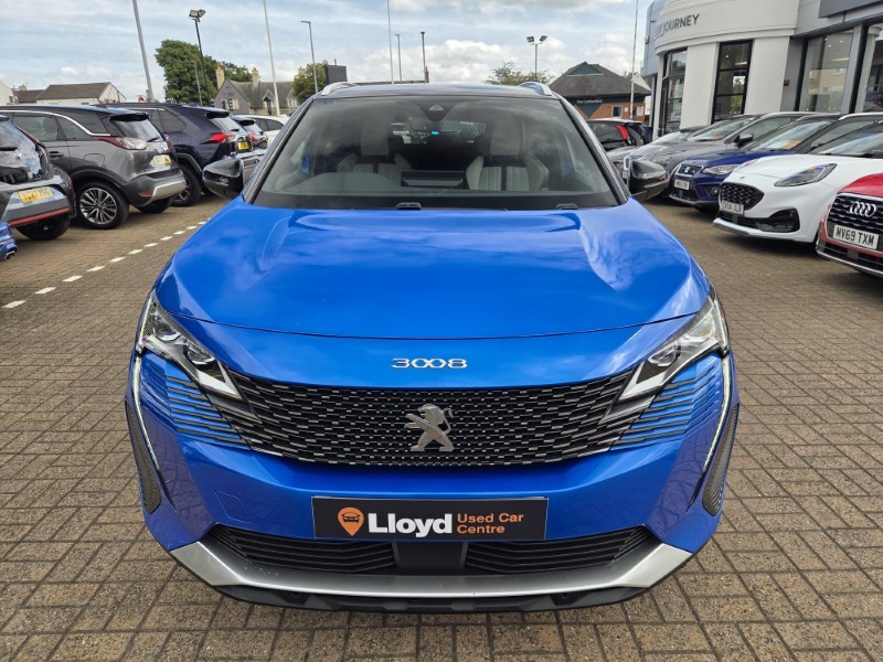 2021 (21) PEUGEOT 3008 1.6 Hybrid4 300 GT Premium 5dr e-EAT8 5749006