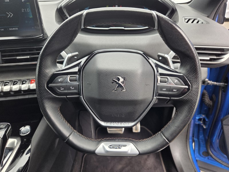 2021 (21) PEUGEOT 3008 1.6 Hybrid4 300 GT Premium 5dr e-EAT8 5162799