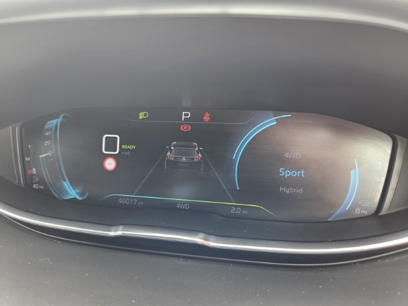 2021 (21) PEUGEOT 3008 1.6 Hybrid4 300 GT Premium 5dr e-EAT8 5162810