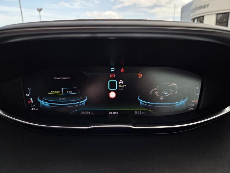 2021 (21) PEUGEOT 3008 1.6 Hybrid4 300 GT Premium 5dr e-EAT8 5749043