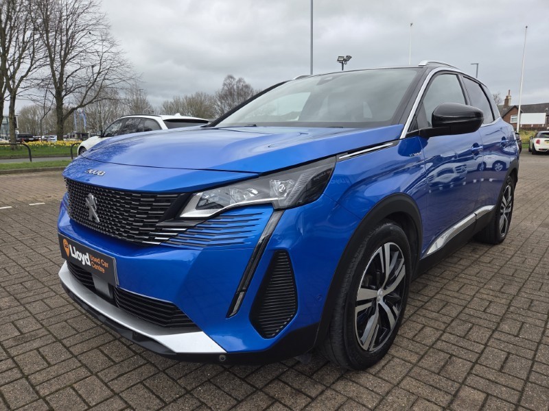 2021 (21) PEUGEOT 3008 1.6 Hybrid4 300 GT Premium 5dr e-EAT8 5162764