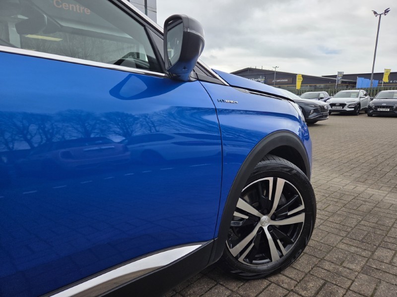 2021 (21) PEUGEOT 3008 1.6 Hybrid4 300 GT Premium 5dr e-EAT8 5162757