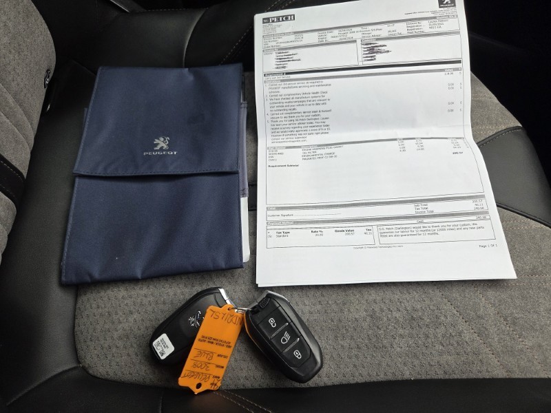 2021 (21) PEUGEOT 3008 1.6 Hybrid4 300 GT Premium 5dr e-EAT8 5162808